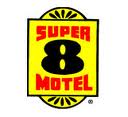 Super 8 motel logo